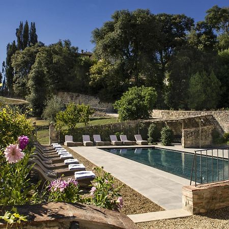 Casavilla Rentals By Torre A Cona Rignano Sull Arno Bagian luar foto