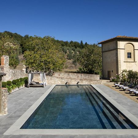 Casavilla Rentals By Torre A Cona Rignano Sull Arno Bagian luar foto