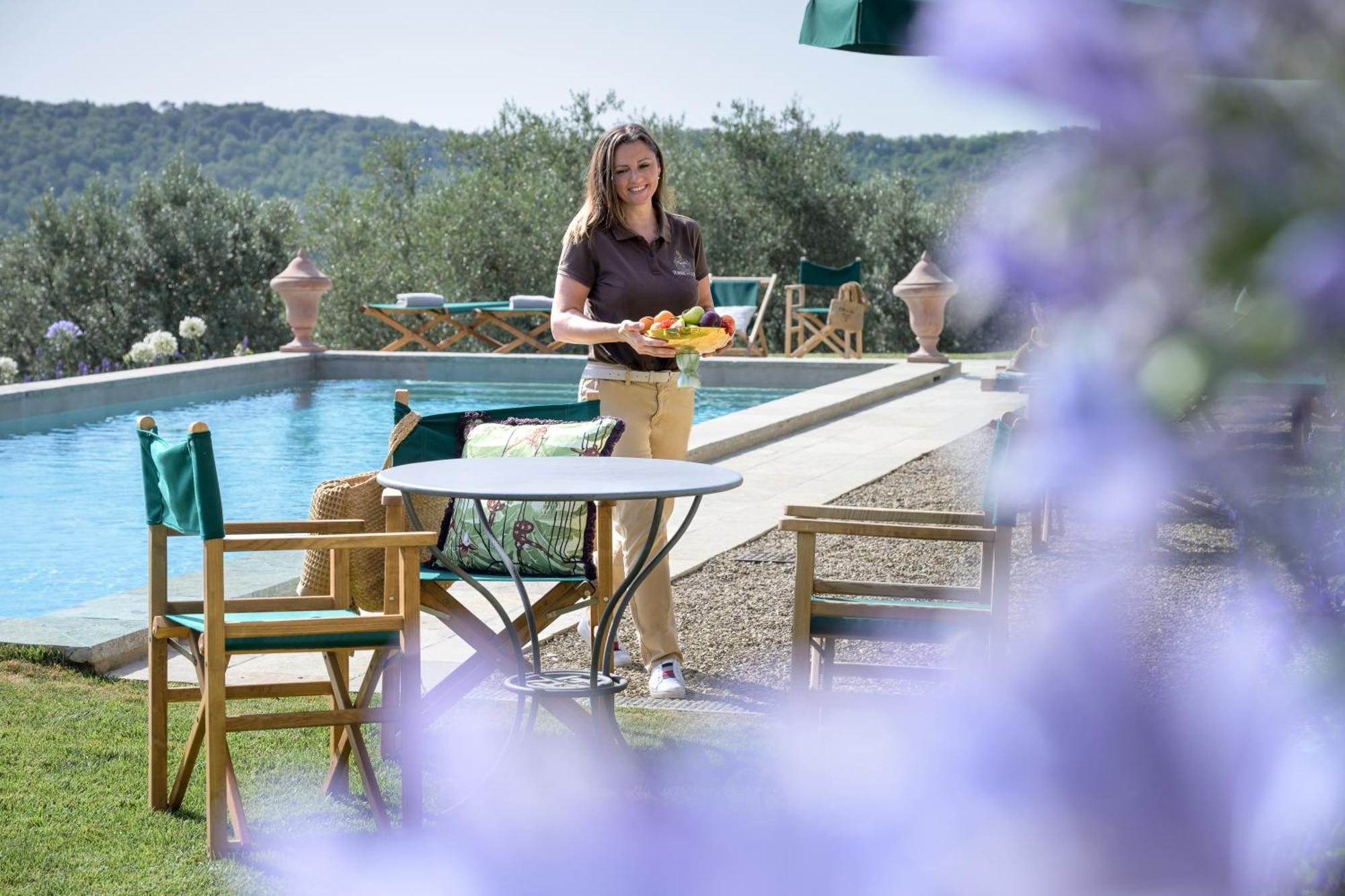 Casavilla Rentals By Torre A Cona Rignano Sull Arno Bagian luar foto