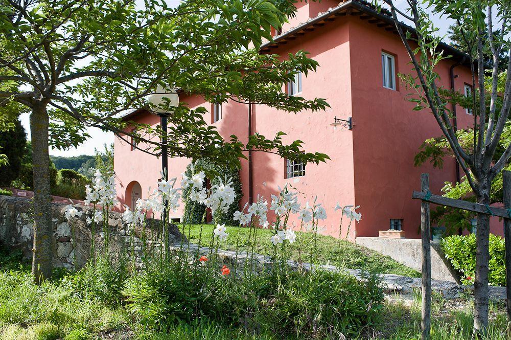 Casavilla Rentals By Torre A Cona Rignano Sull Arno Bagian luar foto