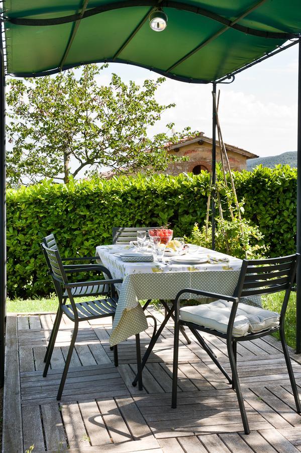 Casavilla Rentals By Torre A Cona Rignano Sull Arno Bagian luar foto
