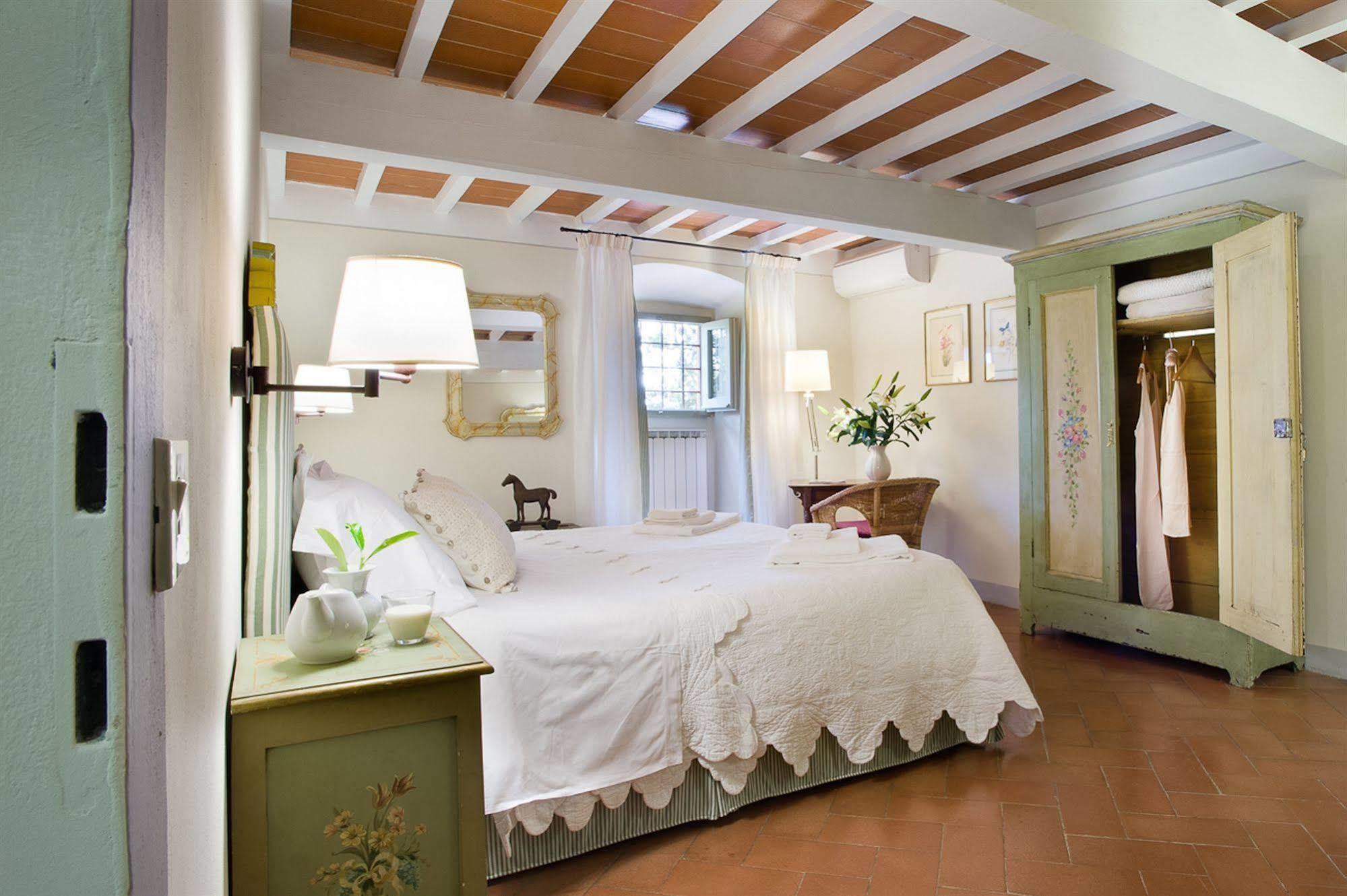 Casavilla Rentals By Torre A Cona Rignano Sull Arno Bagian luar foto