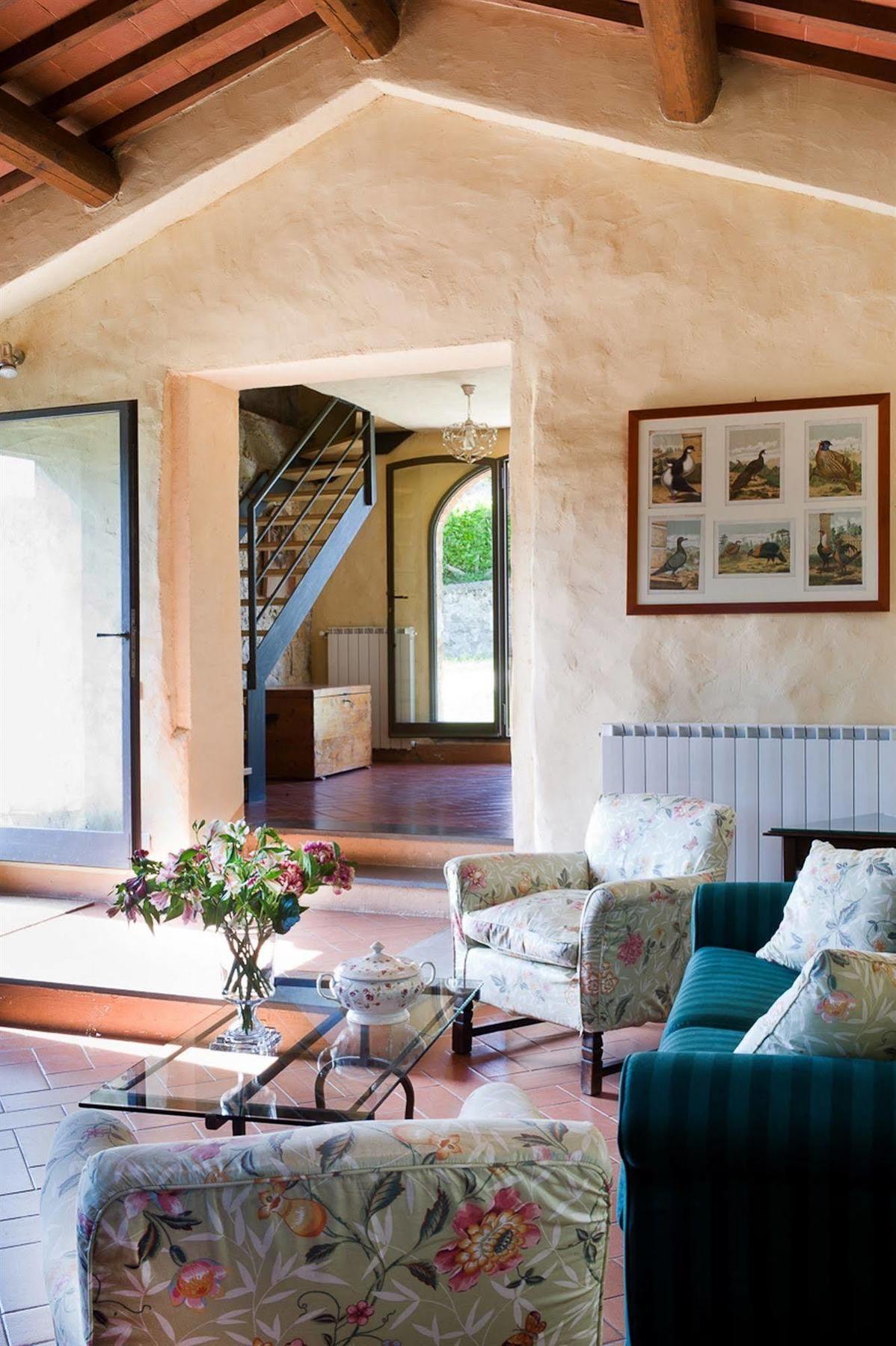 Casavilla Rentals By Torre A Cona Rignano Sull Arno Bagian luar foto