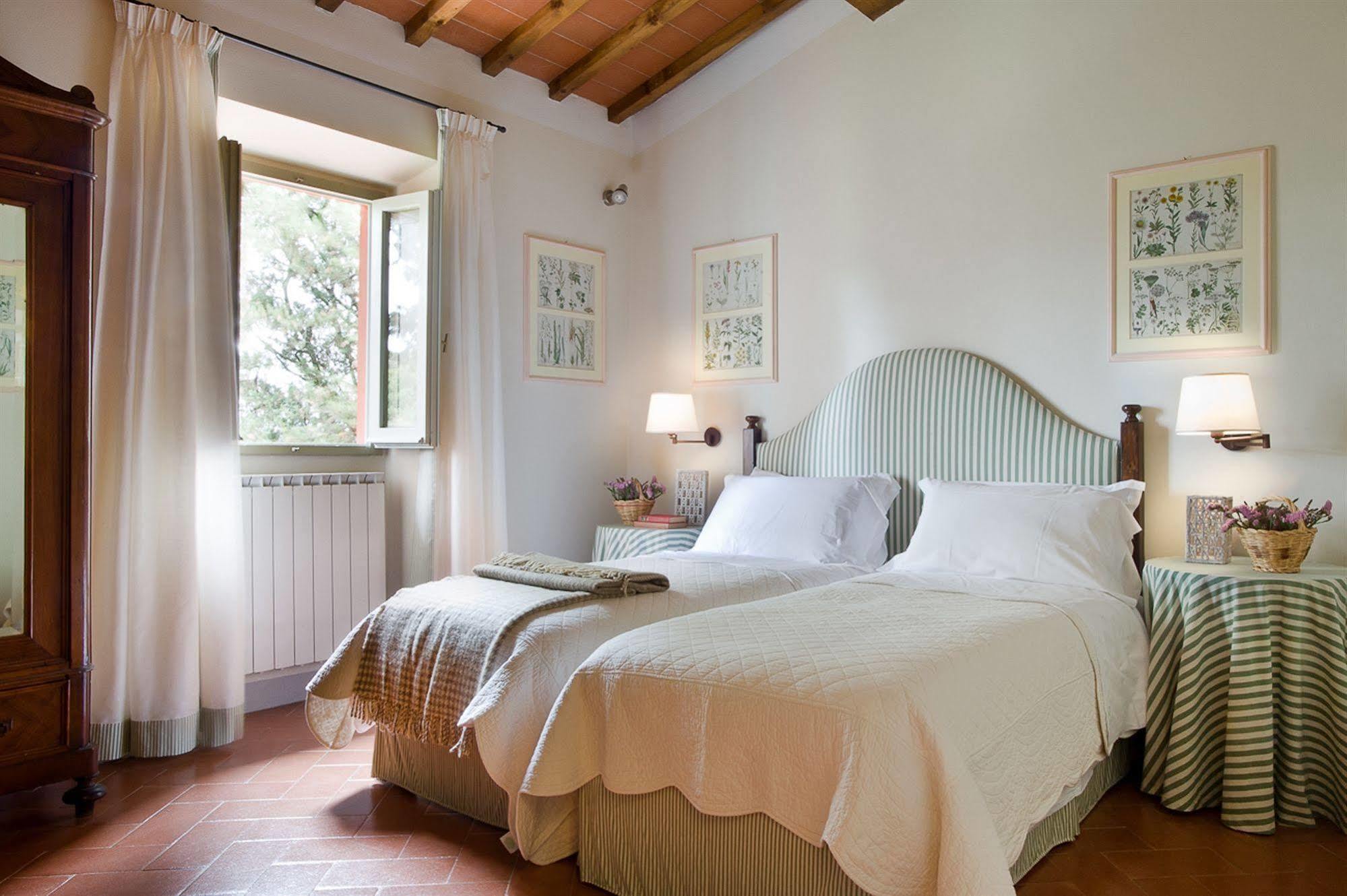 Casavilla Rentals By Torre A Cona Rignano Sull Arno Bagian luar foto