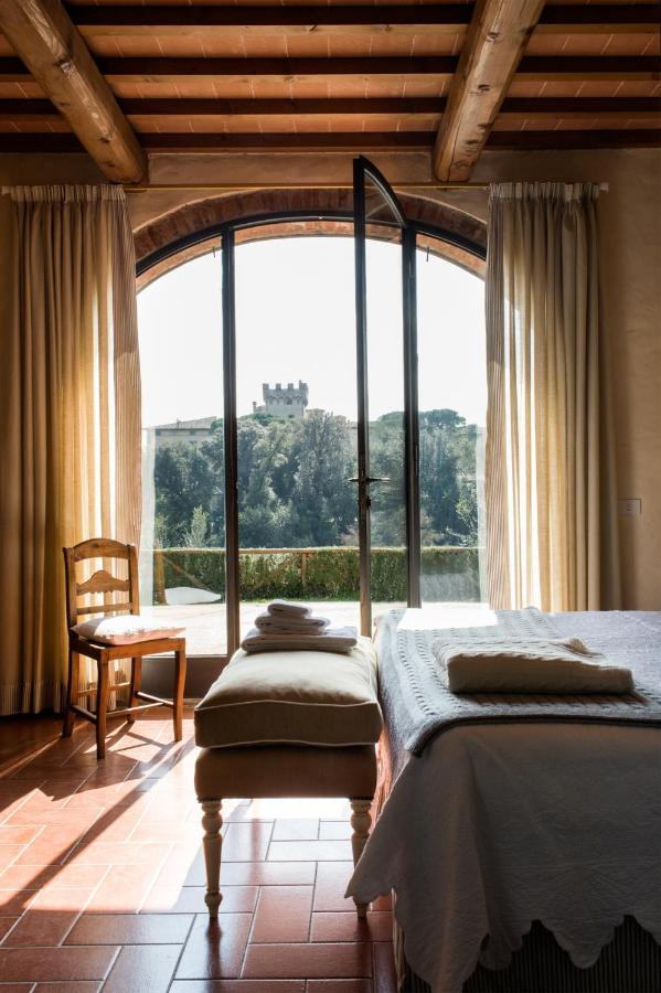 Casavilla Rentals By Torre A Cona Rignano Sull Arno Bagian luar foto